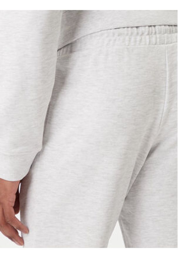 Jack & Jones Spodnie dresowe Jpstgordon 12289724 Szary Regular Fit. Kolor: szary. Materiał: bawełna