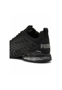 Buty Sportowe Męskie Puma Voltaic Evo. Kolor: czerwony, wielokolorowy, czarny. Materiał: materiał, syntetyk, tkanina. Model: Puma Evo