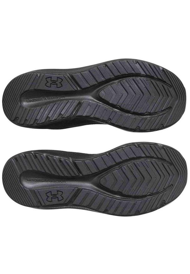 Buty do biegania damskie Under Armour Charged Pursuit 4. Kolor: czarny. Sport: bieganie