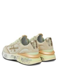 Premiata Sneakersy Moerund Var 7466 Beżowy. Kolor: beżowy. Materiał: materiał #6