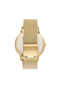 Armani Exchange Zegarek Lola AX5619 Złoty. Kolor: złoty #3