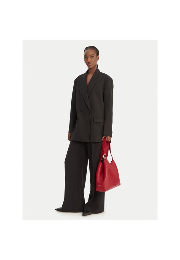 Torebka Coccinelle. Kolor: czerwony