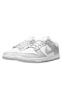 Buty do chodzenia męskie Nike Dunk Low Retro. Kolor: szary. Materiał: skóra, guma, tkanina. Sport: turystyka piesza