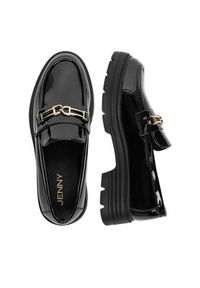Jenny - JENNY Lordsy CEO-HY80120-2 Czarny. Kolor: czarny. Materiał: syntetyk, materiał #7