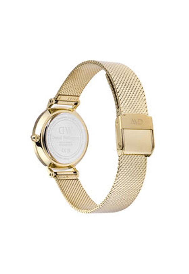 Daniel Wellington Zegarek Petite Reflection 28 DW00100797 Złoty. Kolor: złoty