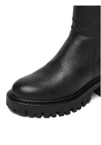 Lasocki Kozaki CEO-RST-BEST-14 Czarny. Kolor: czarny. Materiał: skóra #4