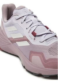 Adidas - adidas Buty do biegania Terrex Soulstride IH3450 Fioletowy. Kolor: fioletowy. Materiał: mesh. Model: Adidas Terrex #5