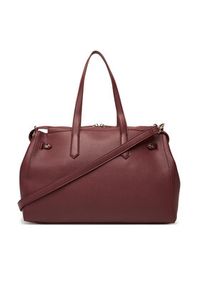 Nine West Torebka EO-Manhattan-Muse-I-LX10192 Bordowy. Kolor: czerwony #5