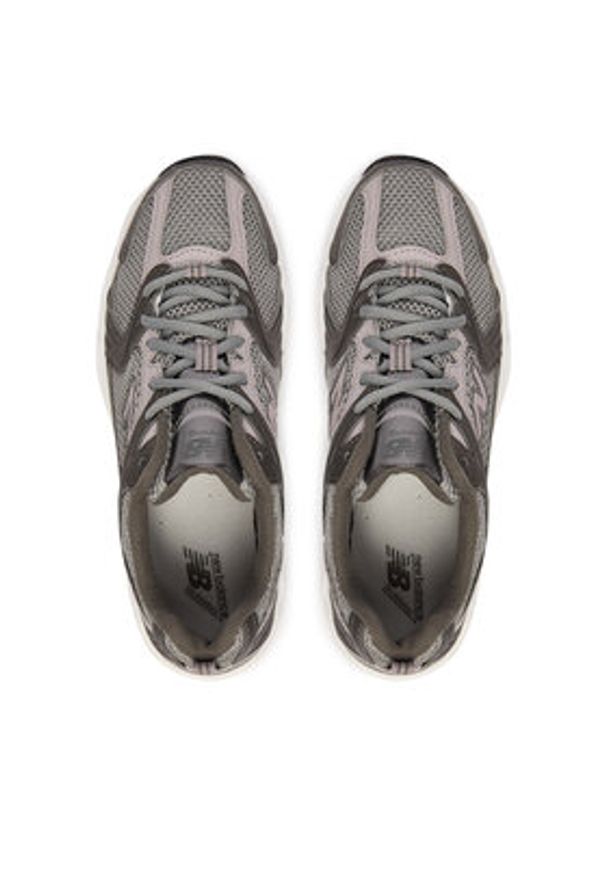 New Balance Sneakersy U5303R9 Szary. Kolor: szary. Materiał: skóra