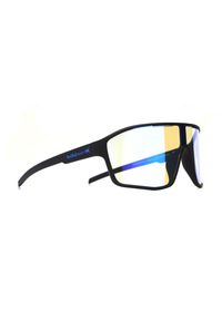 RED BULL SPECT EYEWEAR - Okulary przeciwsłoneczne Redbull Spect Eyewear Daft Pro. Kolor: czarny. Sport: turystyka piesza #1