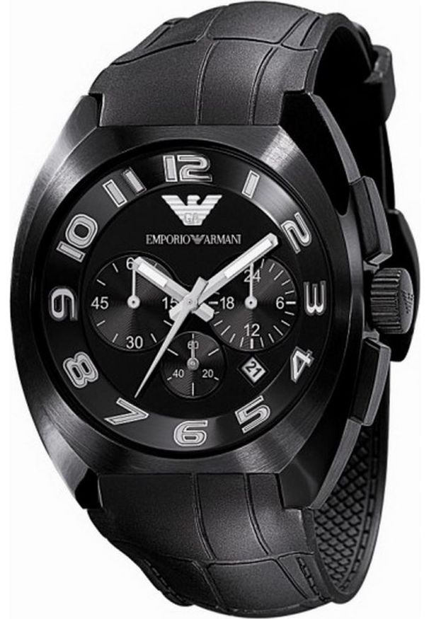 Zegarek Emporio Armani Zegarek Męski Armani AR5846 ( 46 mm)