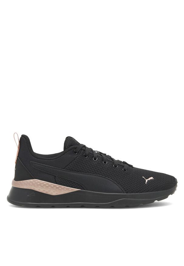 Puma Sneakersy ANZARUN LITE 37112846_ Czarny. Kolor: czarny. Materiał: materiał