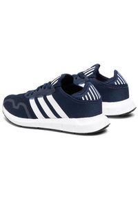 Adidas - adidas Buty Swift Run X FY2115 Granatowy. Kolor: niebieski. Materiał: materiał. Sport: bieganie #7