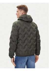 Blauer Kurtka puchowa 25WBLUC03233 Zielony Regular Fit. Kolor: zielony. Materiał: syntetyk #3