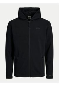 Jack & Jones - Jack&Jones Bluza Cloud 12253764 Czarny Relaxed Fit. Kolor: czarny. Materiał: syntetyk #5