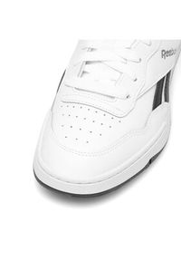 Reebok Sneakersy BB 4000 II 100033316 W Biały. Kolor: biały. Materiał: skóra #5