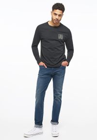 Mustang - MUSTANG VEGAS MĘSKIE SPODNIE JEANSOWE JEANSY DENIM BLUE 1013636 5000 882 #7