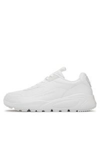 Armani Exchange Sneakersy XUX121 XV768 01015 Biały. Kolor: biały