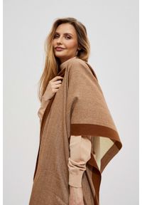 MOODO - Szeroki szal. Materiał: poliester. Wzór: gładki #1