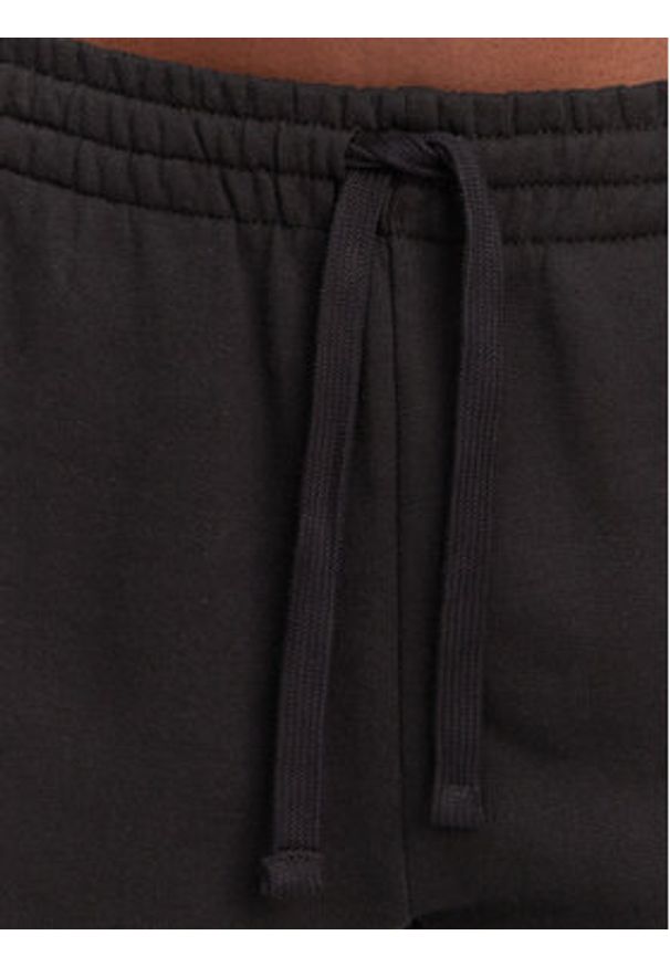 Adidas - adidas Spodnie dresowe ALL SZN French Terry IX3810 Czarny Loose Fit. Kolor: czarny. Materiał: bawełna