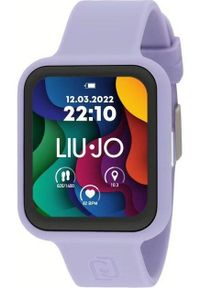 Liujo - Smartwatch LIU JO SWLJ134. Rodzaj zegarka: smartwatch