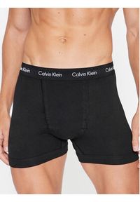 Calvin Klein Underwear Komplet 5 par bokserek 000NB2877A Czarny. Kolor: czarny. Materiał: bawełna #5
