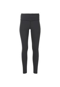 Legginsy modelujące dla kobiet Athlecia Stay. Kolor: czarny