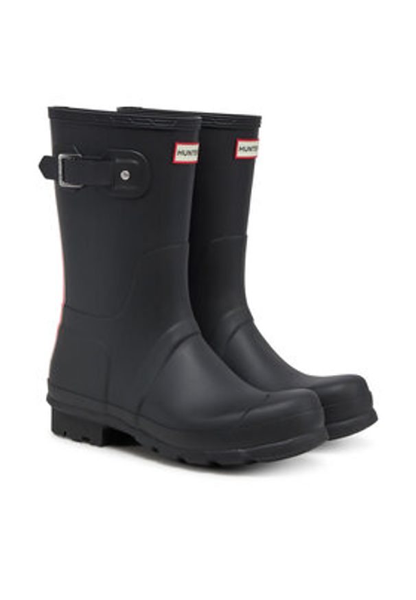 Hunter Kalosze MFS9353RMA Czarny. Kolor: czarny