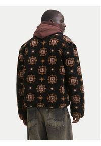 Jack & Jones Polar Norrebro 12291531 Czarny Regular Fit. Kolor: czarny. Materiał: syntetyk #6