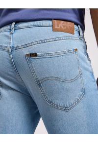 Lee - LEE DAREN ZIP FLY MĘSKIE SPODNIE JEANSOWE JEANSY DŻINSY RIVER RUN 112349882 L707015509 #5
