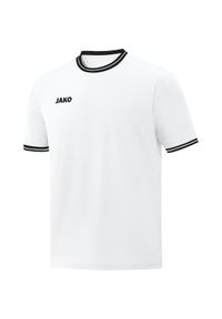 Koszulka Jako de Shooting Center 2.0. Kolor: wielokolorowy, biały, czarny. Sport: piłka nożna #1