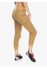 Spodnie damskie Black Diamond Technician Jogger Pants. Kolor: brązowy