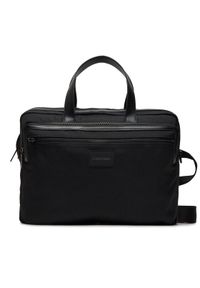 Calvin Klein Torba na laptopa Ck Remote Pro K50K511627 Czarny. Kolor: czarny. Materiał: materiał