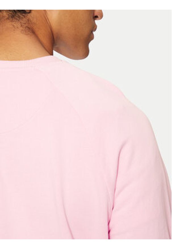 U.S. Polo Assn. Bluza MUP1859 Różowy Regular Fit. Typ kołnierza: polo. Kolor: różowy. Materiał: bawełna