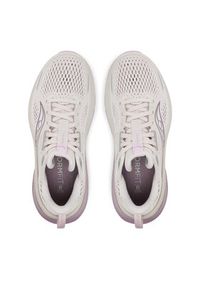 Saucony Buty do biegania Guide 18 S10998 Beżowy. Kolor: beżowy. Materiał: materiał #5