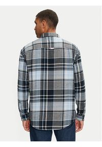 Tommy Jeans Koszula DM0DM20597 Niebieski Regular Fit. Kolor: niebieski. Materiał: bawełna #3