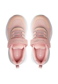 Champion Sneakersy Bold 3 G Ps Low Cut Shoe S32833-CHA-PS127 Różowy. Kolor: różowy #3