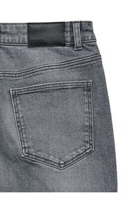 Vero Moda Jeansy Amara 10337794 Szary Straight Fit. Kolor: szary #6