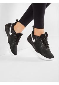 Nike Buty Zoom Hyperace 2 AA0286 001 Czarny. Kolor: czarny. Materiał: materiał. Model: Nike Zoom #9