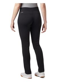 columbia - Damskie spodnie turystyczne Columbia Anytime Casual Pull On. Kolor: czarny. Materiał: elastan, nylon. Sport: turystyka piesza