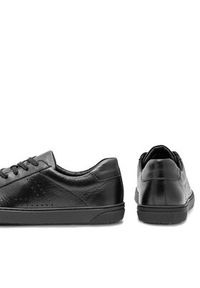 Lasocki Sneakersy WI23-CHERON-01 Czarny. Kolor: czarny. Materiał: skóra