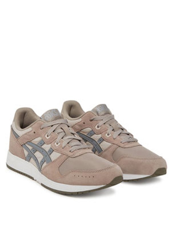 Asics Sneakersy Lyte Classic 1203A611 Szary. Kolor: szary. Materiał: materiał