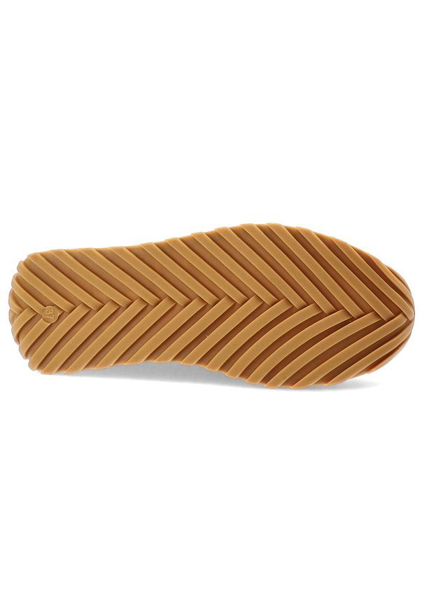 Półbuty damskie Artiker, cholewka ze skóry naturalnej pleciona struktura wsuwany fason, białe, 56C1851. Okazja: na co dzień, na spacer. Zapięcie: sznurówki. Kolor: biały. Materiał: skóra. Szerokość cholewki: normalna. Sezon: lato. Styl: klasyczny, casual