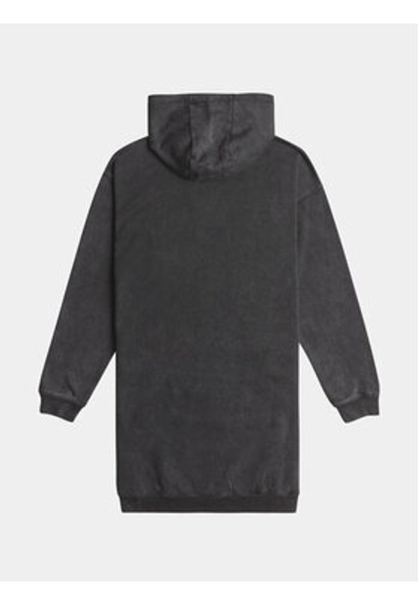 Roxy Sukienka codzienna Sound Waves Ktdr ERJKD03445 Szary Regular Fit. Okazja: na co dzień. Kolor: szary. Materiał: bawełna. Typ sukienki: proste. Styl: casual