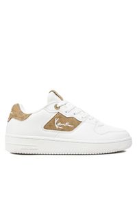 Karl Kani Sneakersy 89 Classic Gs 1280878 Biały. Kolor: biały