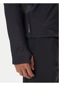 Adidas - adidas Bluza techniczna Own The Run Winterized JN6378 Czarny Slim Fit. Kolor: czarny. Materiał: syntetyk. Sport: bieganie #2