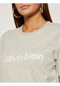 Calvin Klein Underwear T-Shirt 000QS6105E Szary Regular Fit. Kolor: szary #2