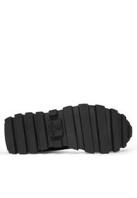 Fabi Sneakersy FU1406.BM0CO275P48N Czarny. Kolor: czarny. Materiał: skóra #4