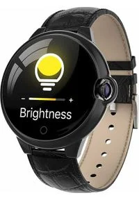 Smartwatch Garett Electronics Karen Czarny. Rodzaj zegarka: smartwatch. Kolor: czarny #1