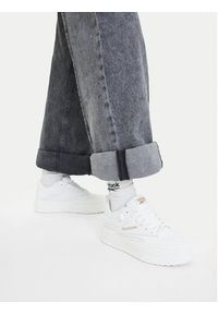 Reebok Sneakersy CEO-REE VAMP AR30240W-WYY Biały. Kolor: biały. Materiał: skóra #4